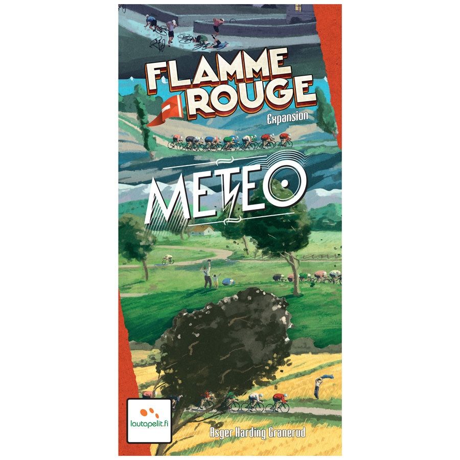 Flamme Rouge Meteo