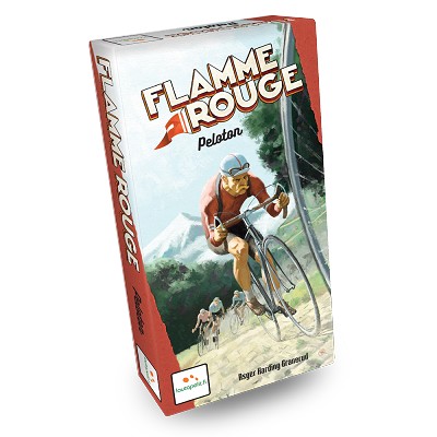 Flamme Rouge: Peloton