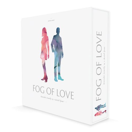 Fog Of Love - Dansk - Nordisk Spil