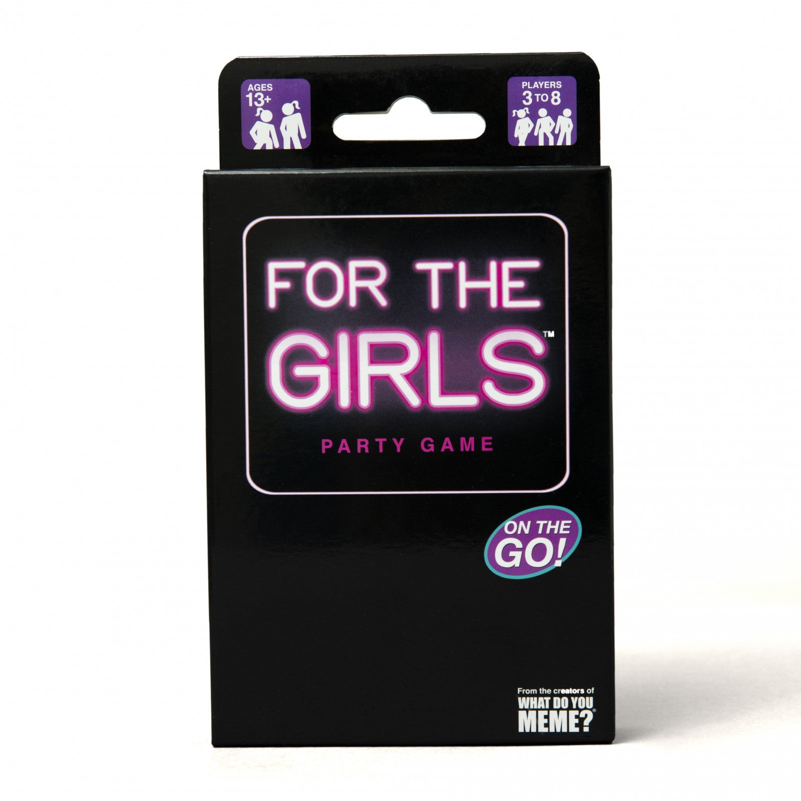 For The Girls On The Go Game Travel Edition