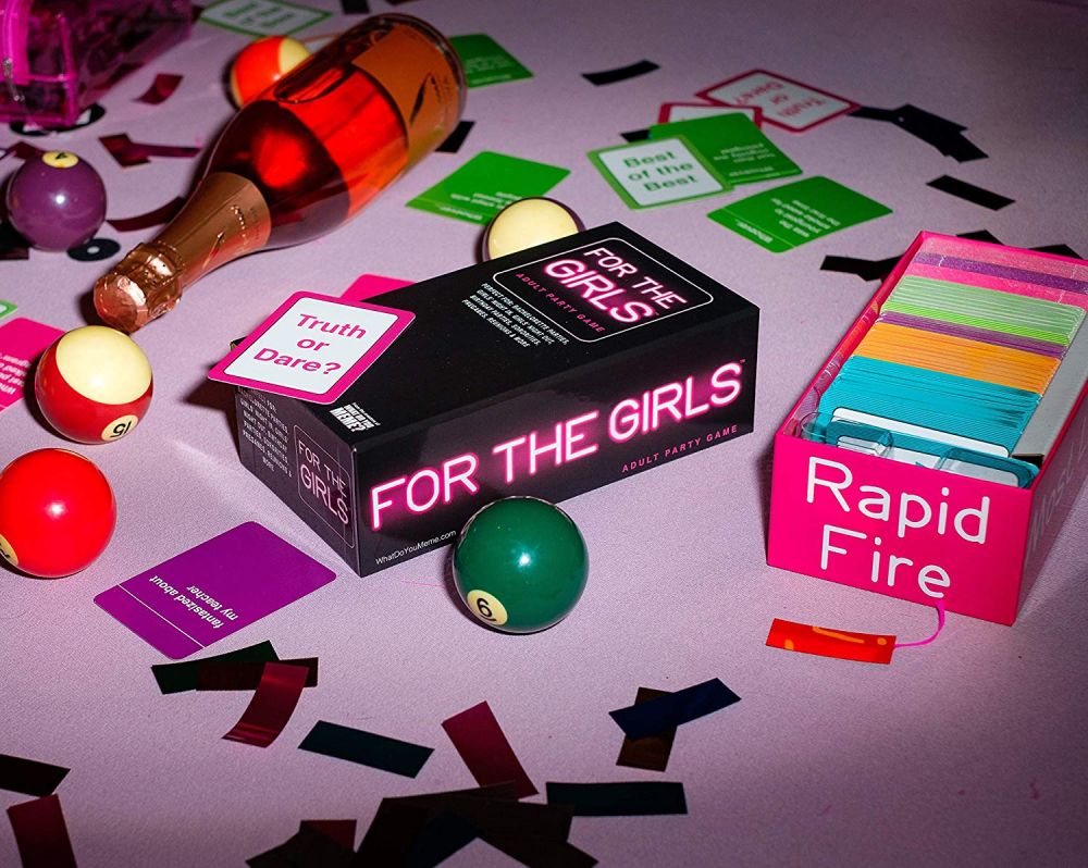 For the Girls - Nordisk Spil