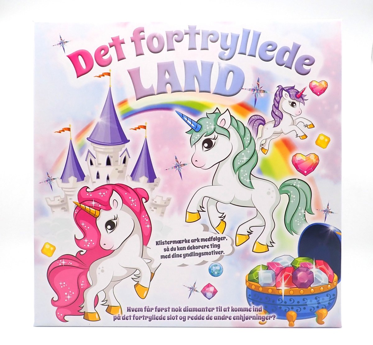 Det fortryllede land - Nordisk Spil