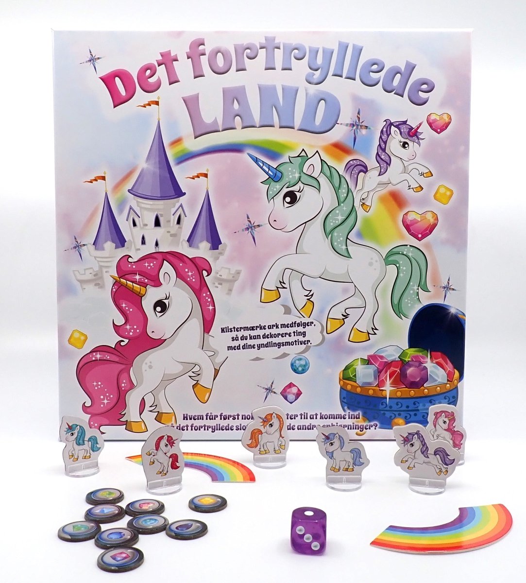 Det fortryllede land - Nordisk Spil