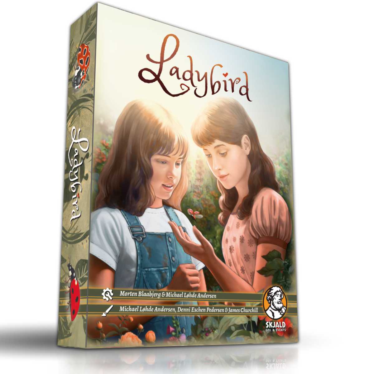 Ladybird - Nordisk Spil