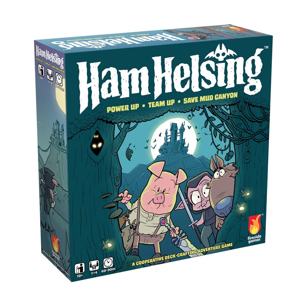 Ham Helsing - Nordisk Spil