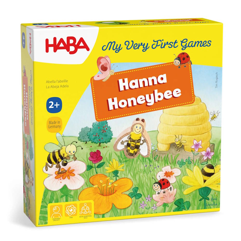 Hanna Honningbi - Nordisk Spil