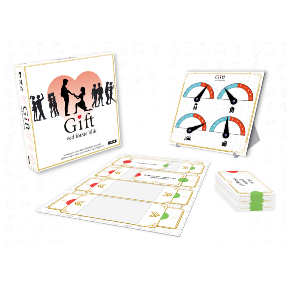 Gift ved første blik