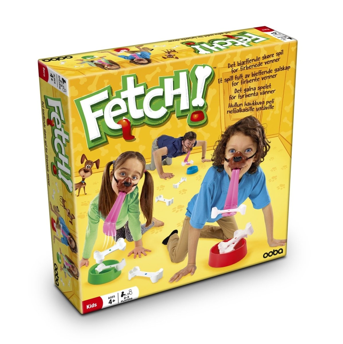Go Fetch - Nordisk Spil
