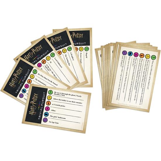 Harry Potter Trivial Pursuit Ultimate Edition - Nordisk Spil