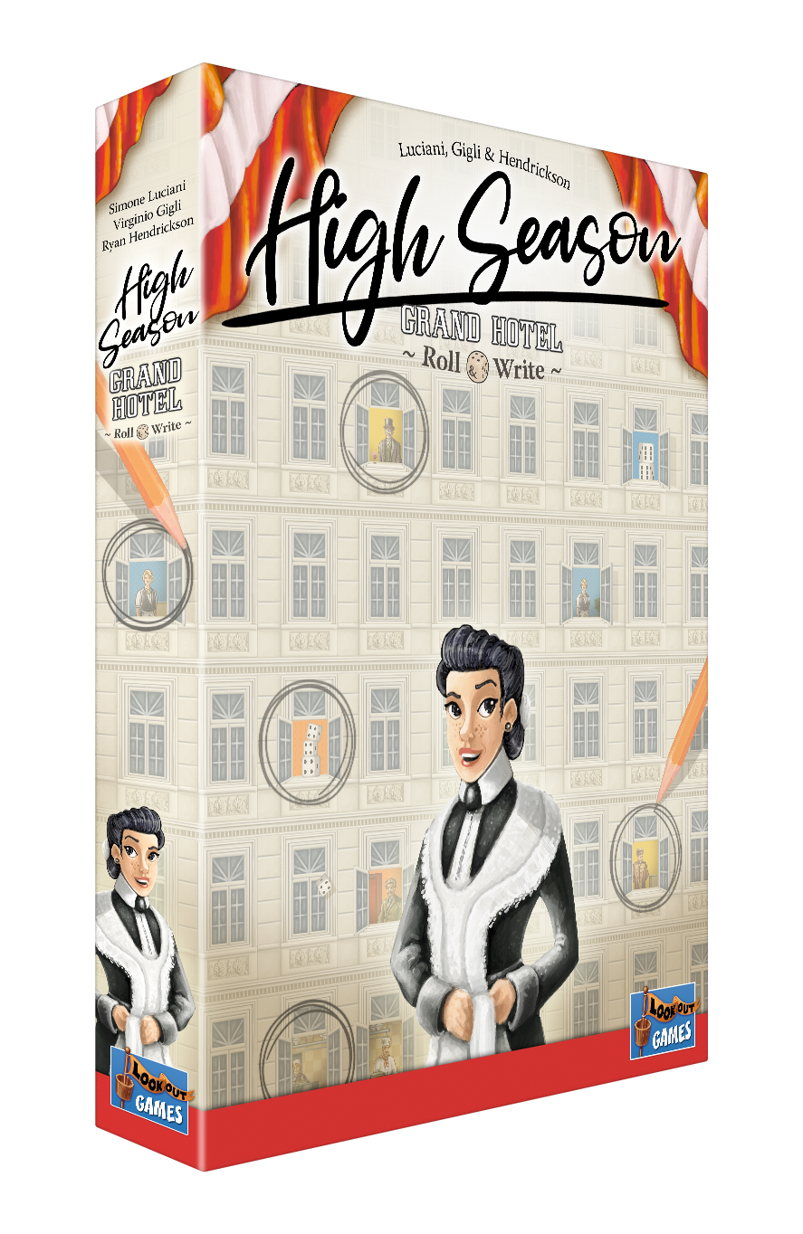 Grand Austria Hotel: High Season