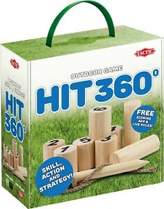 Hit 360 grader - Nordisk Spil