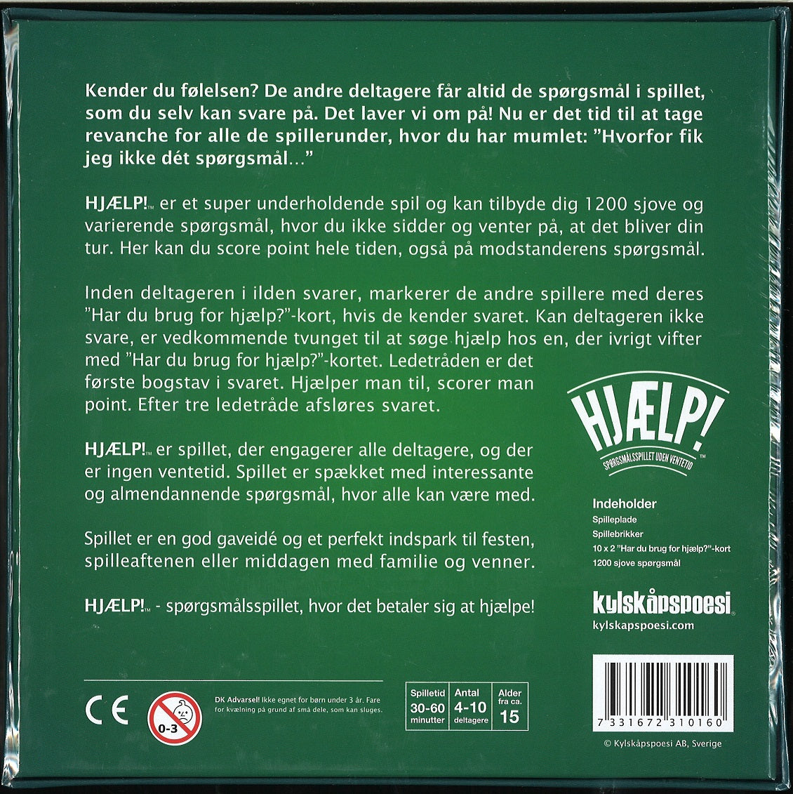 Hjælp