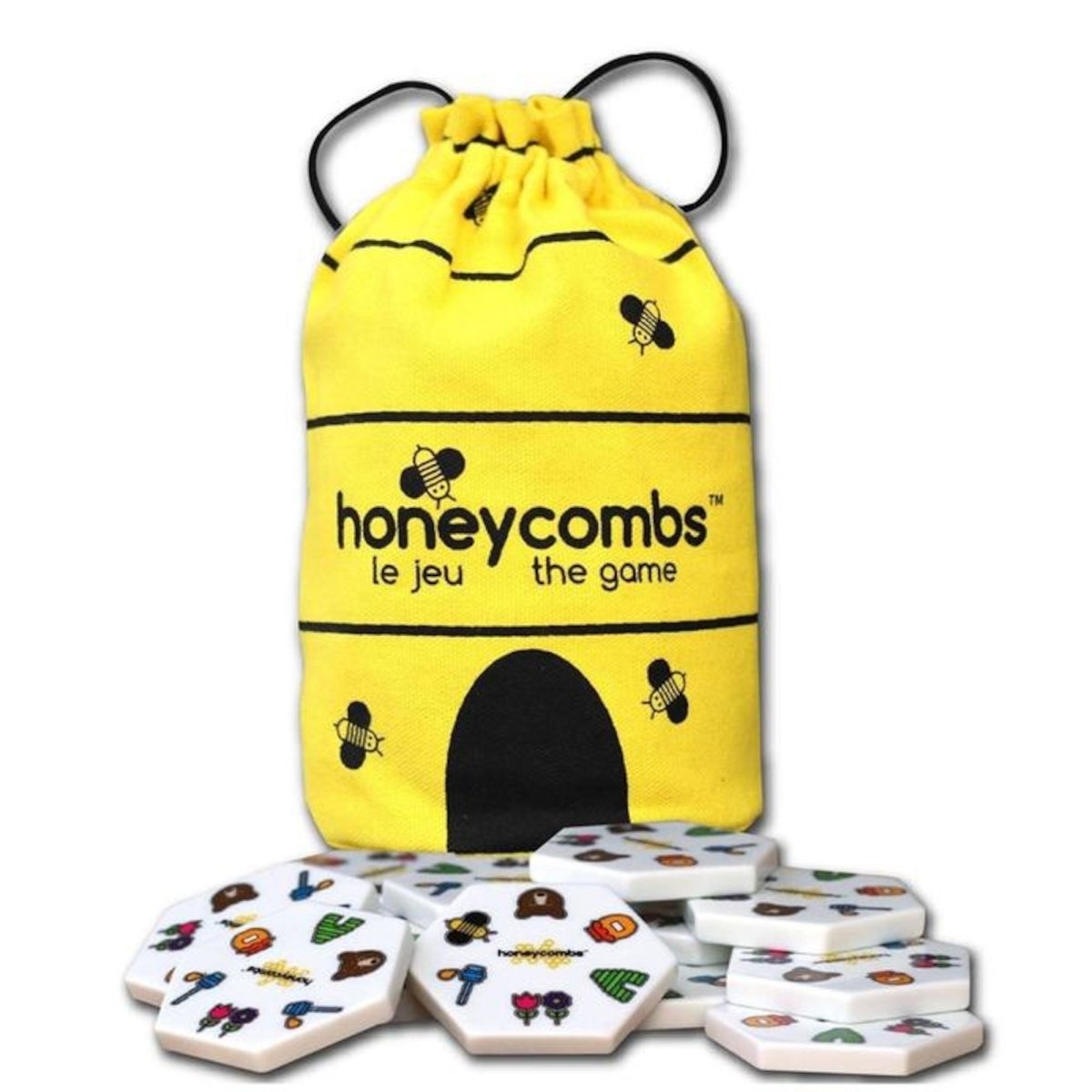 Honeycombs - Nordisk Spil