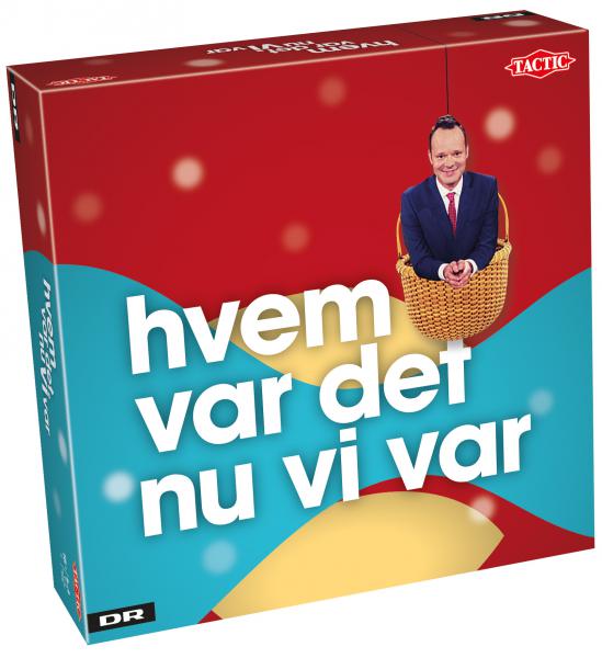 Hvem var det nu vi var! - Nordisk Spil