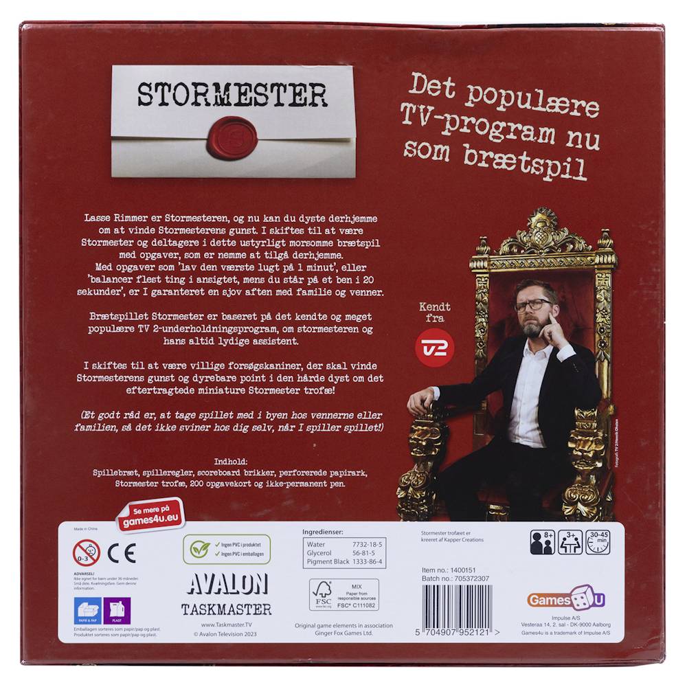 Stormester