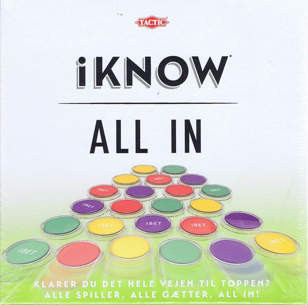 iKnow All in - Nordisk Spil