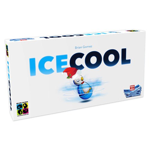 IceCool - Nordisk Spil