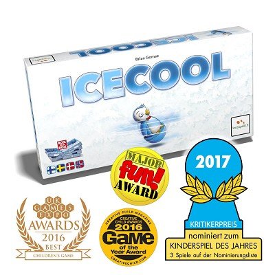 IceCool - Nordisk Spil