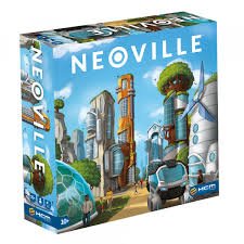 Neoville - Nordisk Spil
