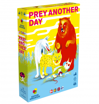 Prey Another Day - Dansk - Nordisk Spil