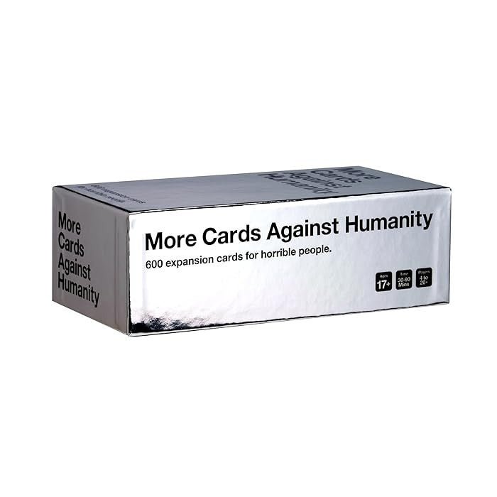 More Cards Against Humanity - Nordisk Spil