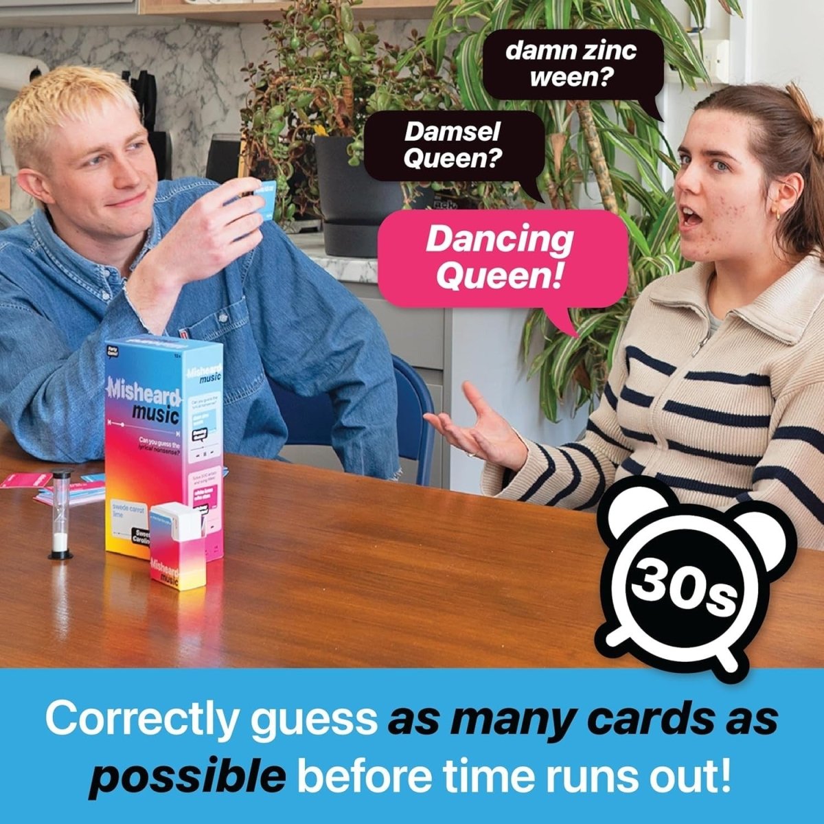 Misheard Music - Nordisk Spil