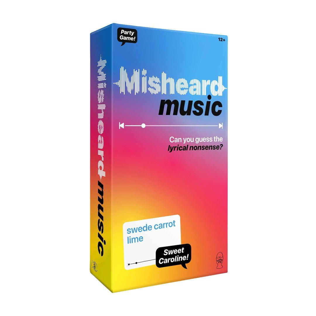 Misheard Music - Nordisk Spil