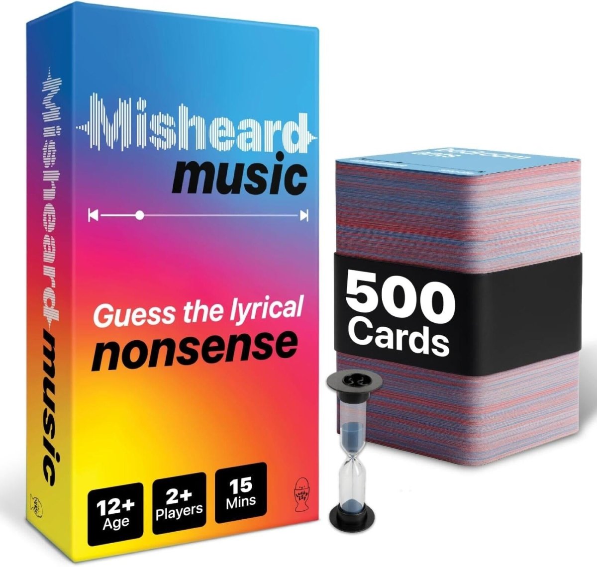 Misheard Music - Nordisk Spil