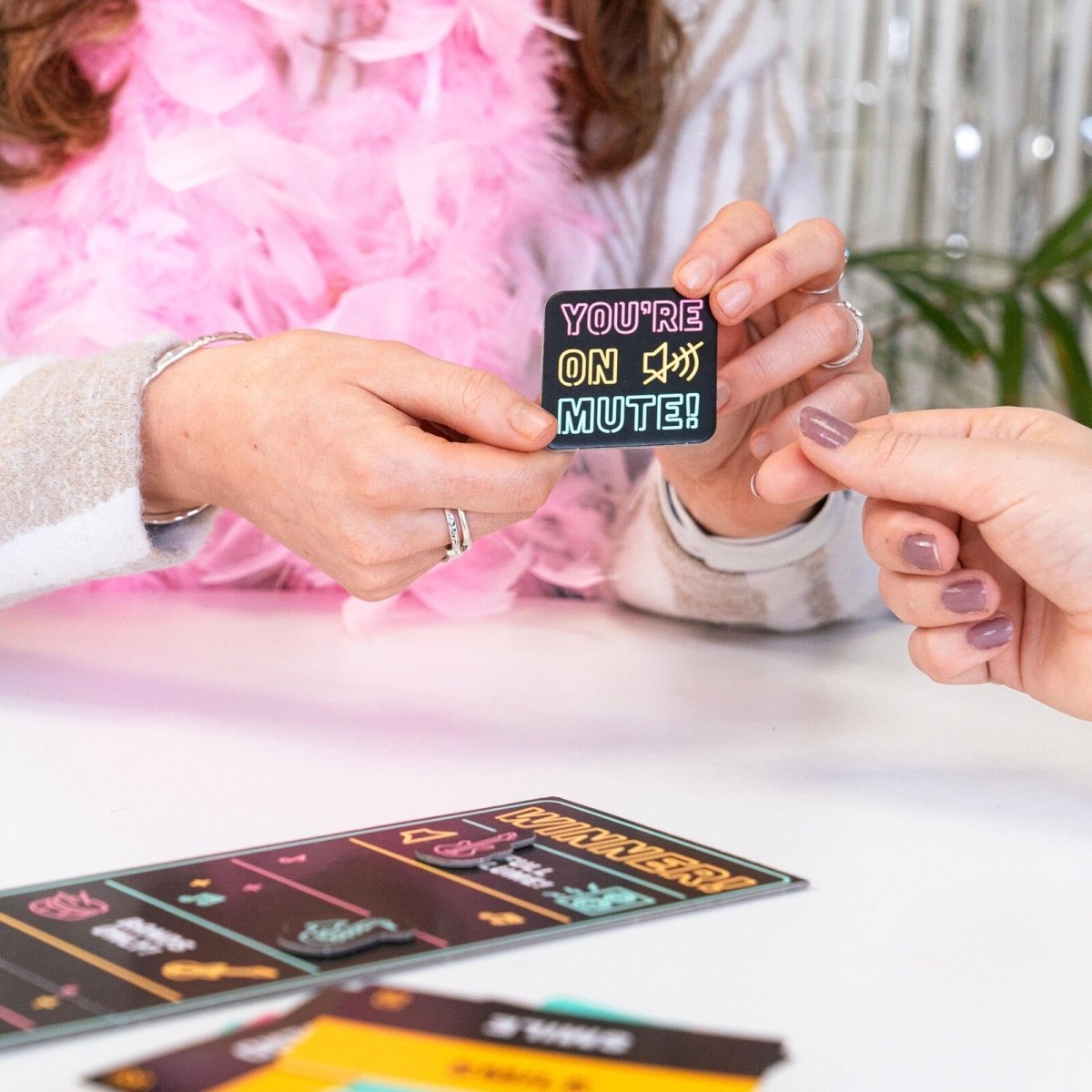 Grab The Mic - Engelsk - Nordisk Spil