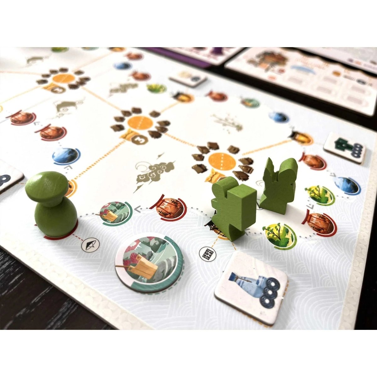 Tokaido: Duo - Nordisk Spil