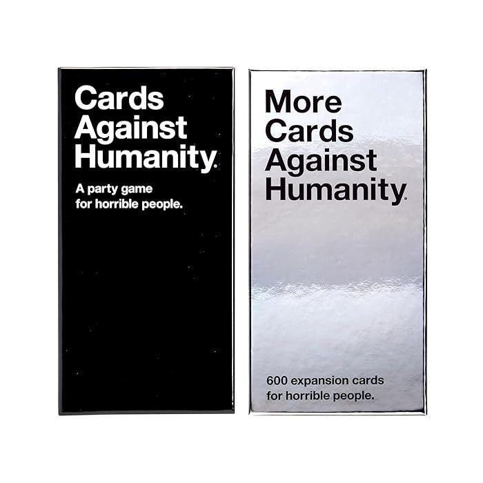 More Cards Against Humanity - Nordisk Spil