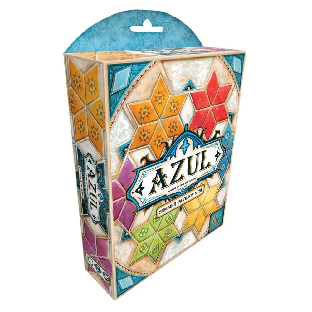 Azul: Summer Pavilion - Mini - Engelsk