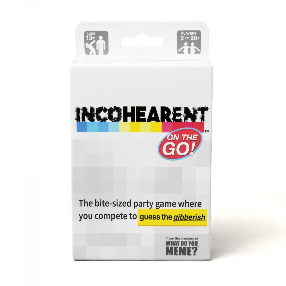 Incohearent: On The Go - Nordisk Spil