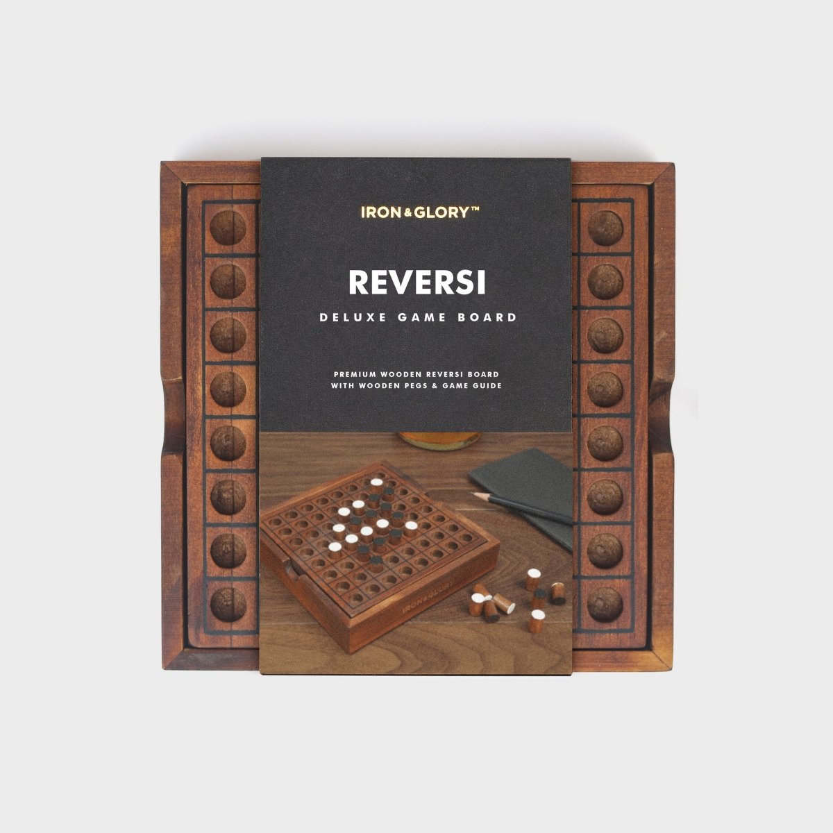 Othello Deluxe - Nordisk Spil