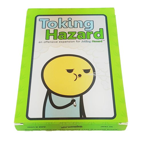 Joking Hazard - Toking Hazard udvidelse - Nordisk Spil