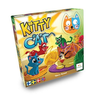 Kitty Cat - Nordisk Spil