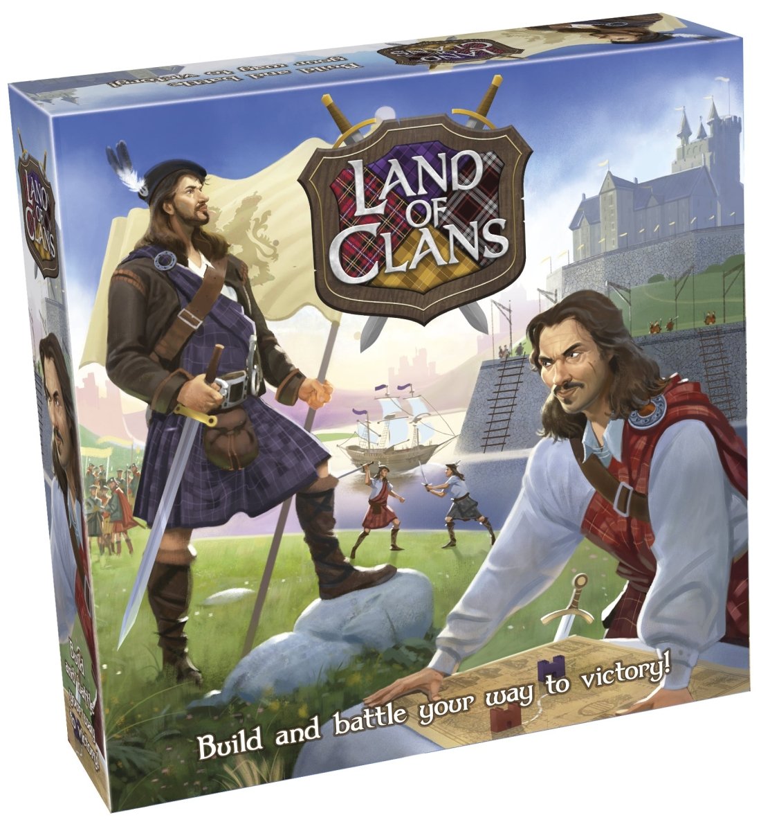 Land of clans - Nordisk Spil