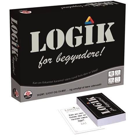 Logik for begyndere - Nordisk Spil