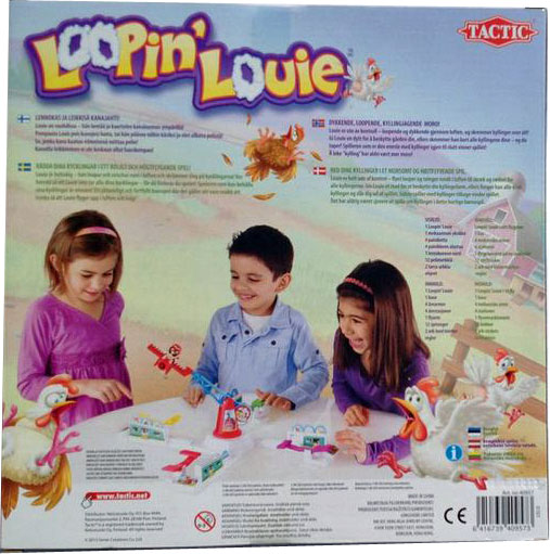 Loopin Louie