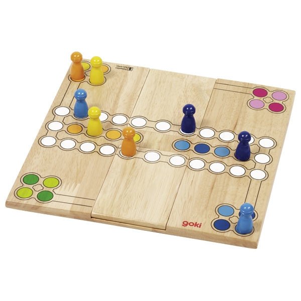 Ludo - Luksus - Nordisk Spil