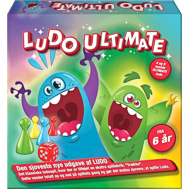 Ludo: Ultimate