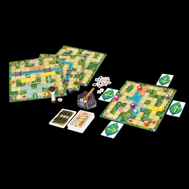 Magic Maze Kids - Nordisk Spil