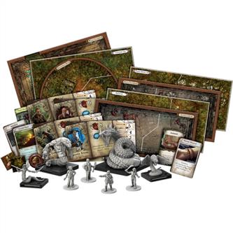Mansions of Madness 2nd Edition - Path of the Serpent
