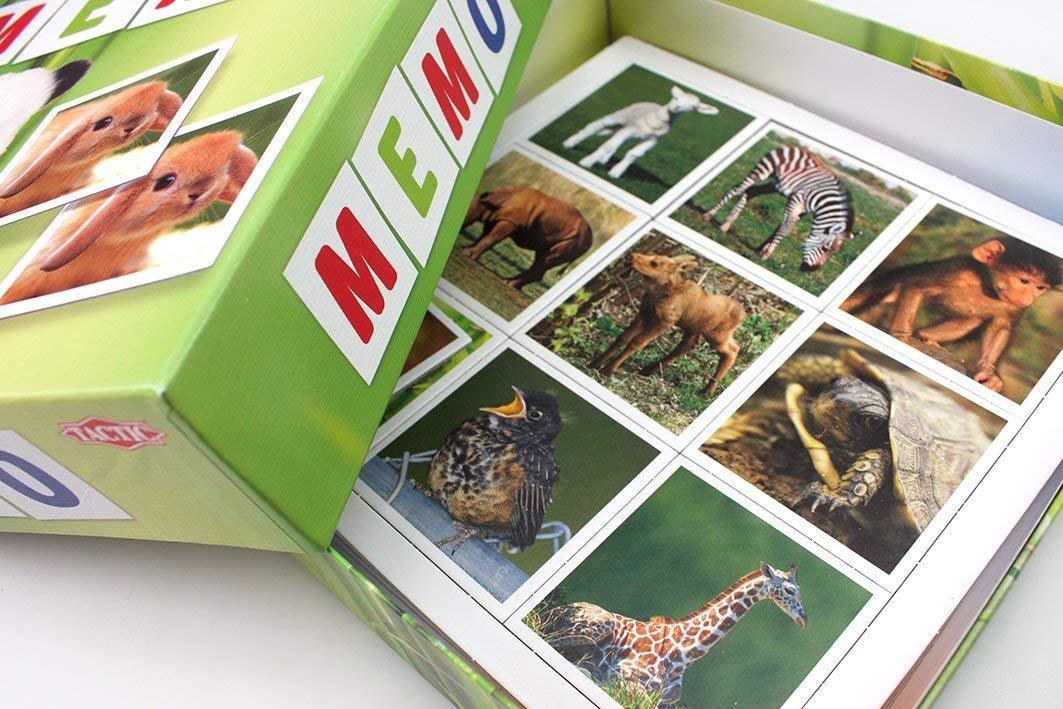 Memo Animal Babies