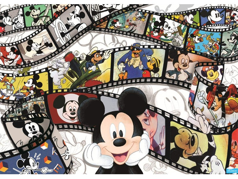 Disney Mickey 90th Anniversary - 1000 brikker