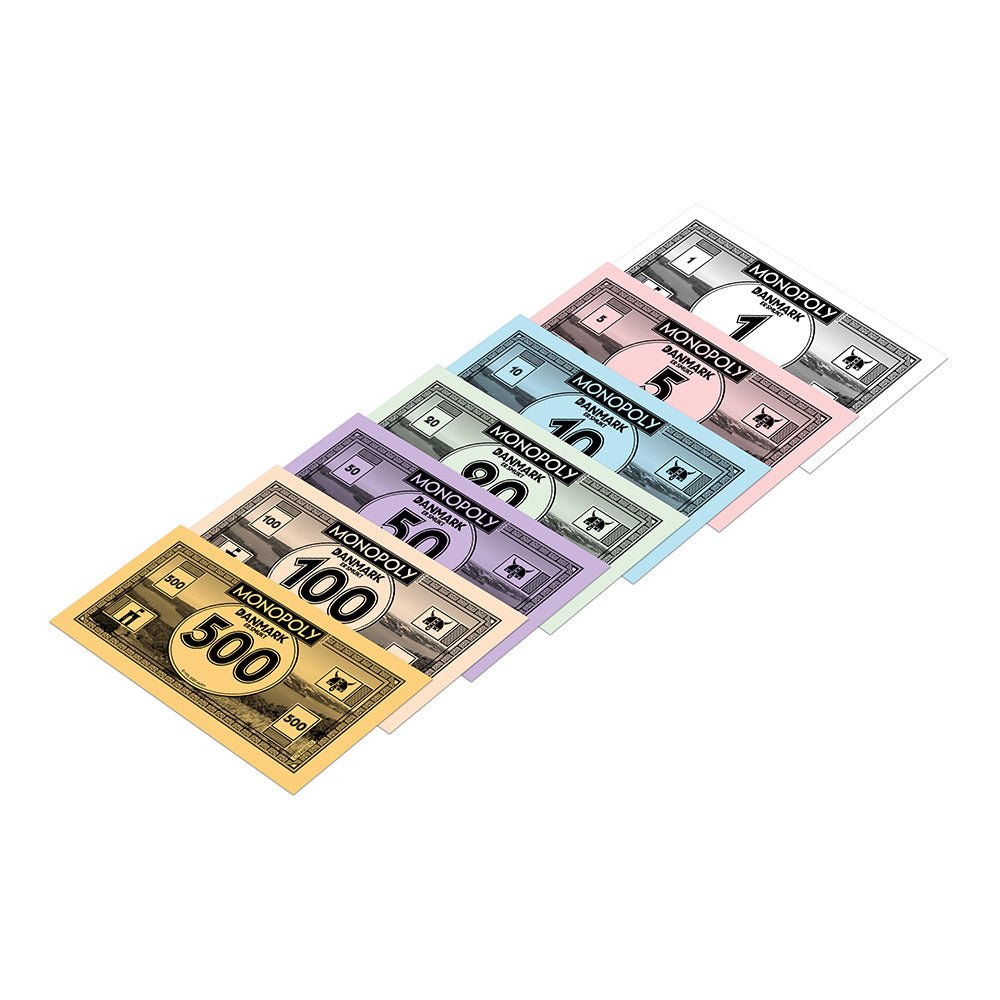 Monopoly - Danmark er Smukt - Nordisk Spil