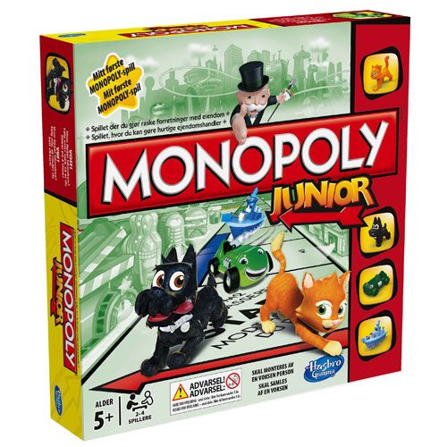 Monopoly Junior