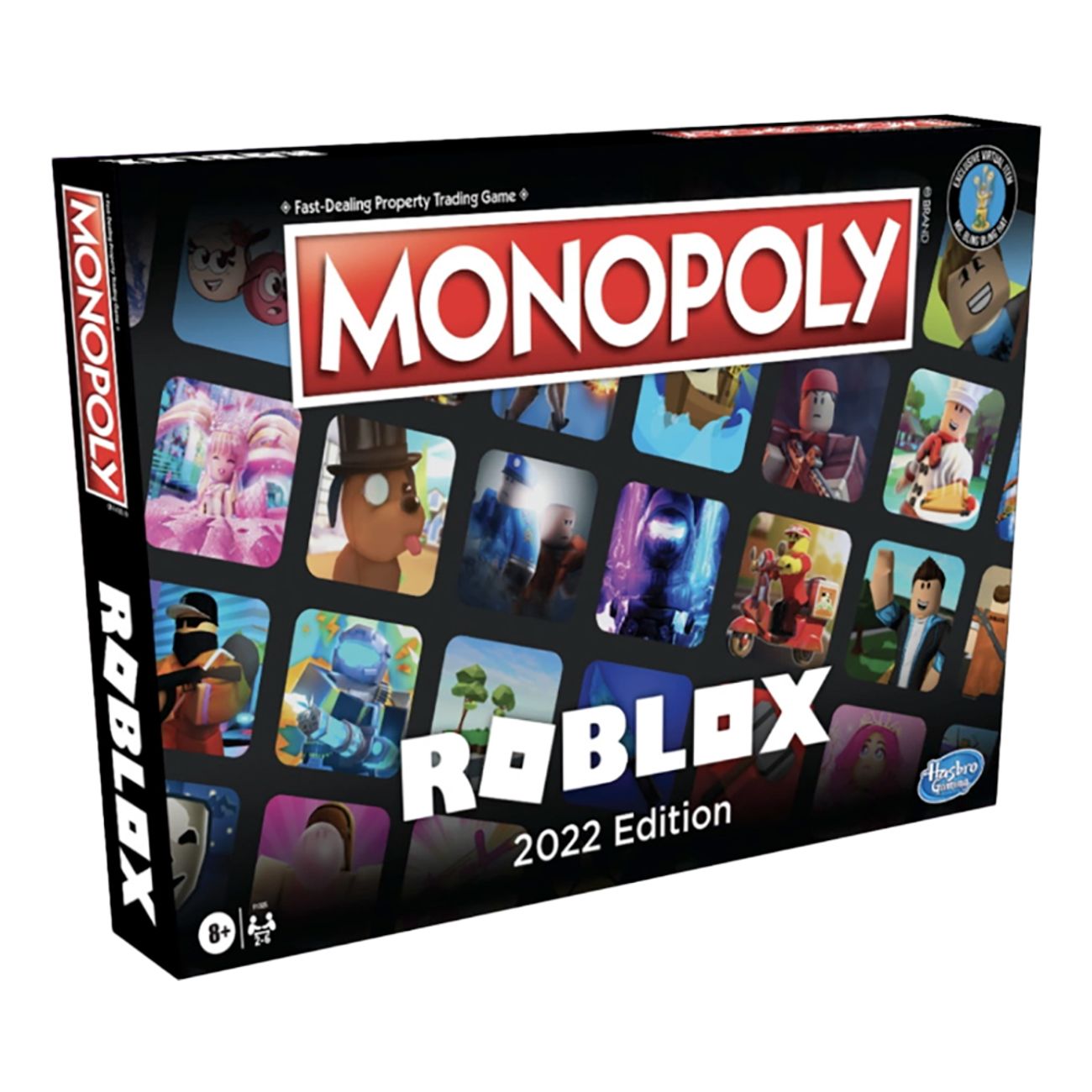 Monopoly Roblox - Nordisk Spil