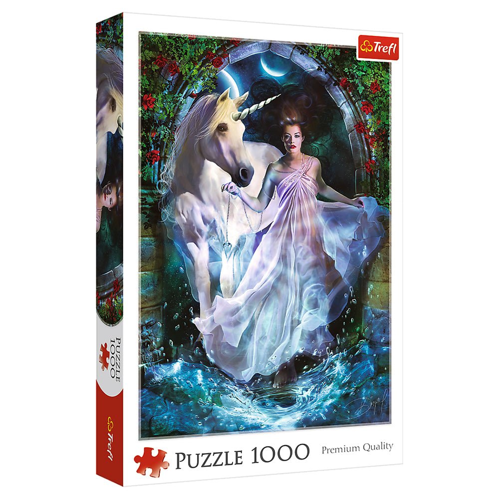 Magical Universe - 1000 brikker - Nordisk Spil