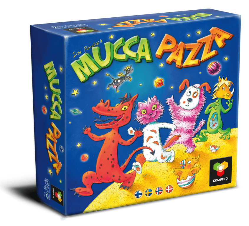 Mucca Pazza - Nordisk Spil